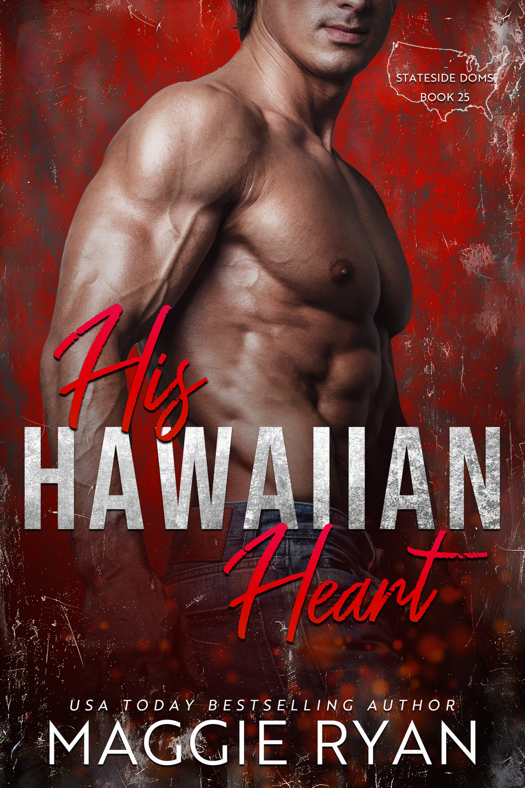 His Hawaiian Heart