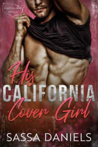 HIS CALIFORNIA COVER GIRL